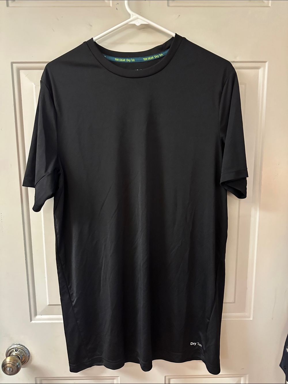 Tek Gear Dry Tek shirt, large tall